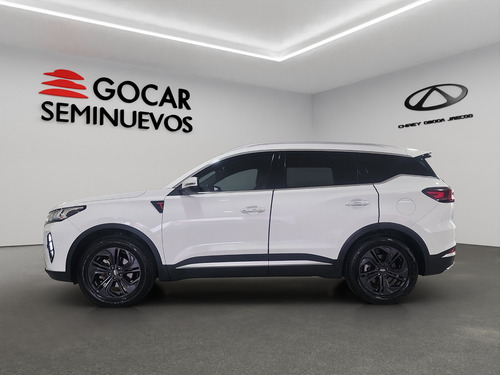 Chirey tiggo 7 pro 5 pts. Comfort, 1.5T, CVT, a/ac., RA-18