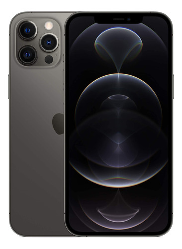 iPhone 12 Pro Max Graphite 256gb (refurbished) (Reacondicionado)