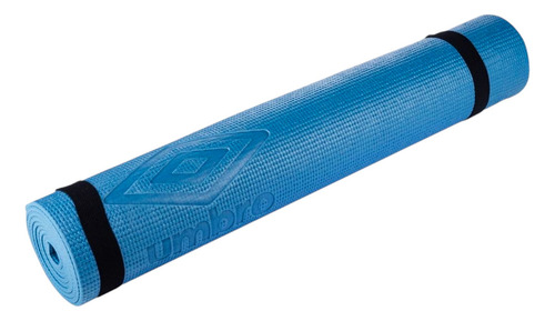 Alfombra De Yoga Mat Antideslizante 174x92x4mm Umbro