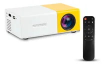 Comprar Proyector Portátil Multimedia Mini Led Av Hdmi Usb Sd Mini P