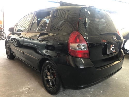 Honda Fit Lx 1.4 5p. 2004 - Veículo Impecável!