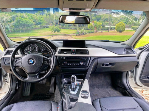 BMW 320i 2.0 SPORT GP 16V TURBO ACTIVE FLEX 4P AUTOMÁTICO