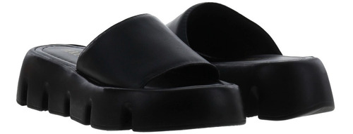 Sandalias De Plataforma Chunky Antiderrapante Moda Mujer 