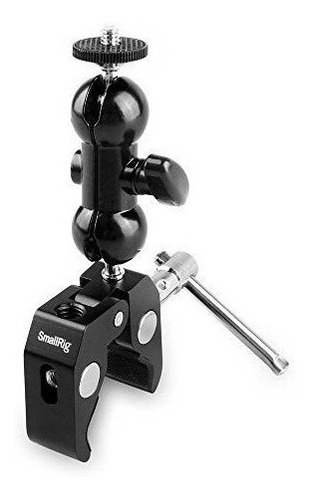 Smallrig Cool Ballhead Arm Super Clamp Mount Adaptador De Bo