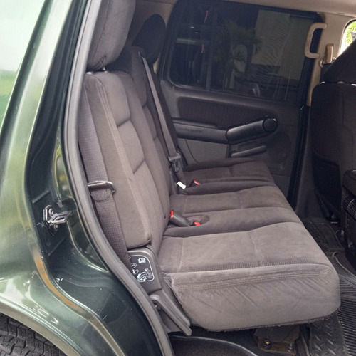 Ford Explorer 2.4