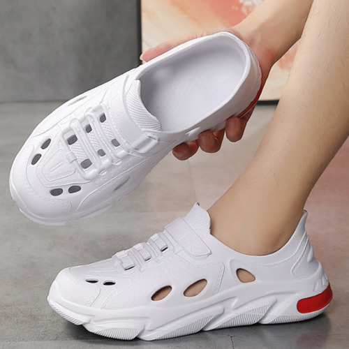 Sandalias De Cómodas Playa Antideslizantes Para Hombre
