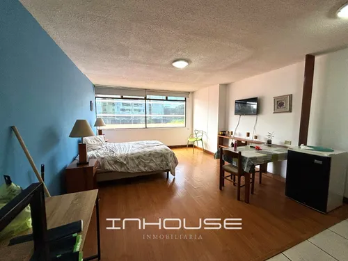 Apartamento En Renta En Zona 10 Amueblado