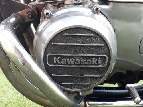 Kawasaki Ltd 750