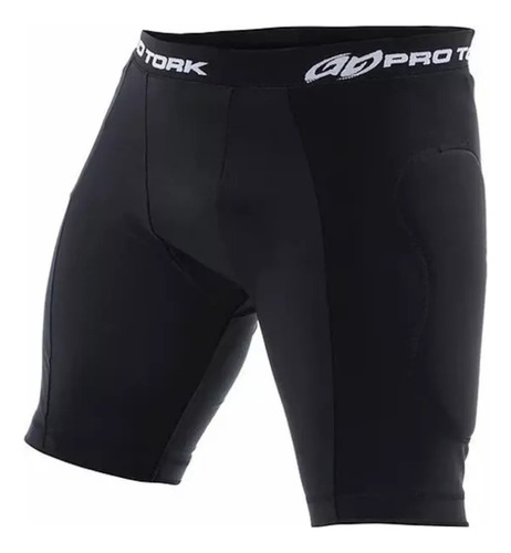 Calza De Proteccion Lycra Pro Tork Talle L Moto Avenida