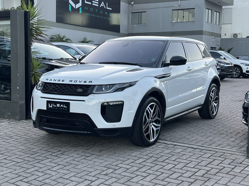 Land Rover Range Rover Evoque HSE DYNAMIC 2.0 16V