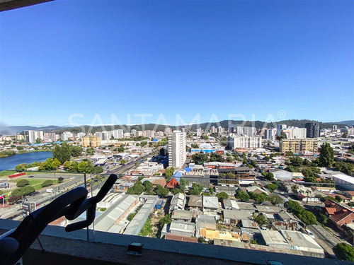 Departamento En Venta En Concepción