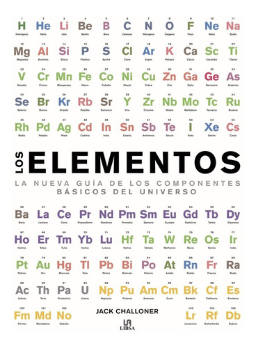 Los Elementos - La Nueva Guía De Los Componentes Básicos