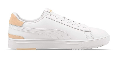 Tenis Puma Mujer Serve Pro Blanco Casual 38018801