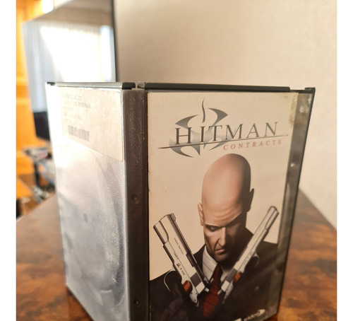 Juego Hitman Contracts+ Hitman Silent Assassin Playstation 2 (Usado)