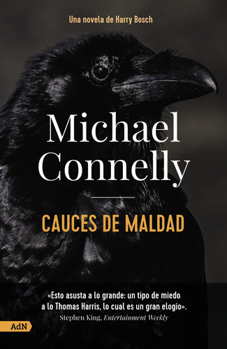 Cauces de maldad, de nelly, Michael. Editorial Alianza de Novela, tapa blanda en español, 2022