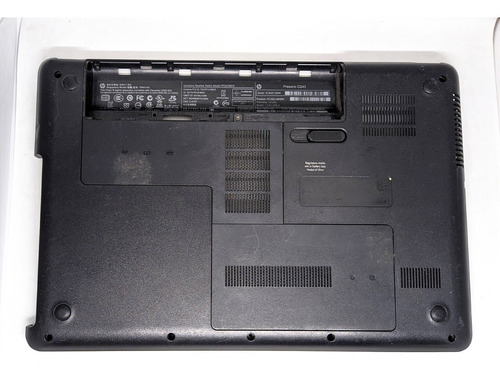 Tapa Inferior Portátil Compaq Cq43