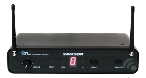 Microfono Inalambrico Samson Concert Cr88 De Mano