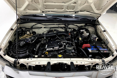 Toyota Hilux SW4 2.7 Sr 5l 4x2 Flex Aut. 5p