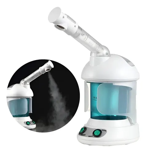 Vaporizador Capilar E Facial Ozonioterapia Portátil