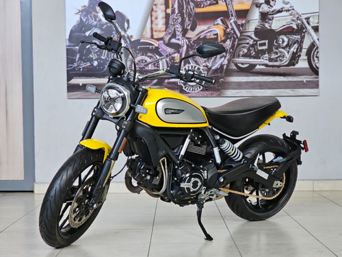 Ducati Scrambler Icon 800 2020