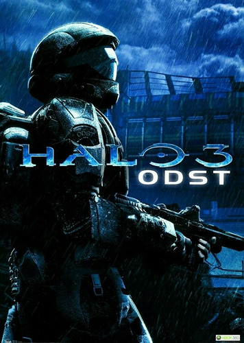 Halo 3 Odst Original Xbox 360 Sin Destrabar + Juego Gratis 