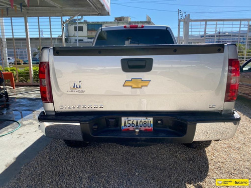 Chevrolet Silverado 2014