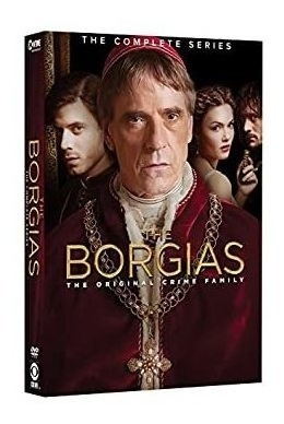 Borgias: The Complete Series Borgias: The Complete Series 9