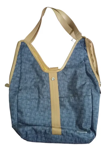 Mochila Maternal Priori Con Cambiador MercadoLibre
