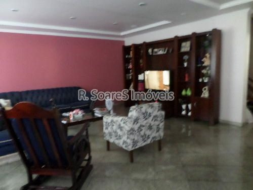 Imagem 2 de 15 de Casa De Luxo Com 4 Suítes Em Vila Valqueire - Vd50028