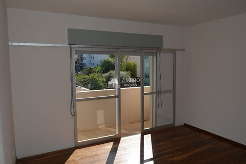 Imagem 2 de 21 de Apto Reformado 3 Dorm Suite Garagem 2 Sacadas De Frente Closet Centro - 16365