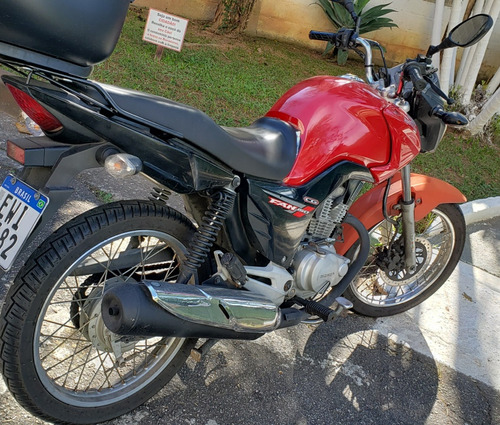 Honda Cg 150 Fan Esdi Flex