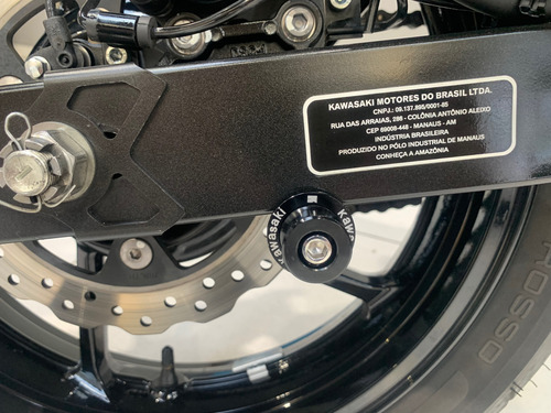 Kawasaki Z 400