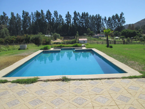 Parcela 5.040 Mt2, Con Casa 150 Mt2 Regularizada, Melipilla