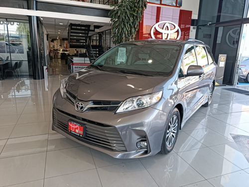 Toyota Sienna 3.5 Xle Tela At