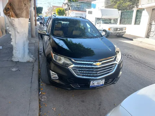 Chevrolet Equinox 1.5 Premier Plus At
