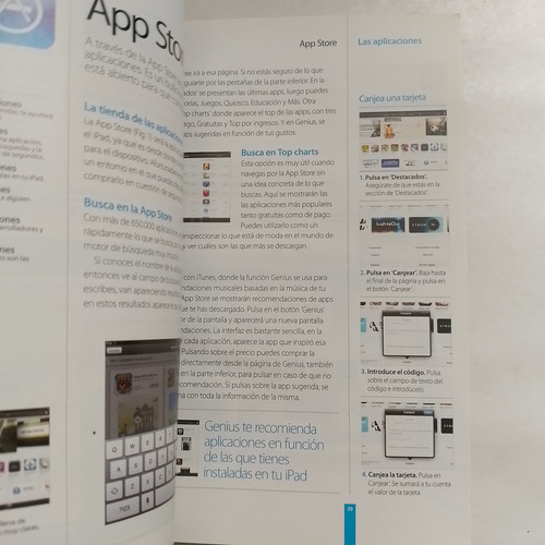 Libro De Ipad Inprecindible Para Ipad Y Ipad Mini (Usado)