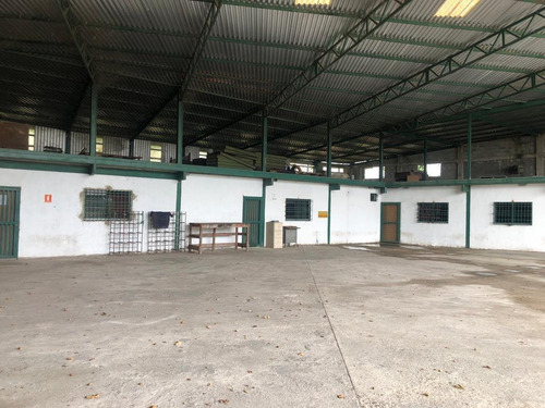 Imagen 1 de 10 de Venta Galpón 9.860mts En Mariche 0414 1308498