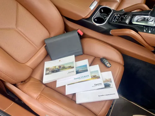 Porsche Cayenne S