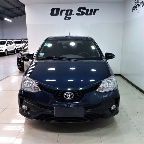 Imagen 2 de 12 de Toyota Etios Xls 1,5 5p At