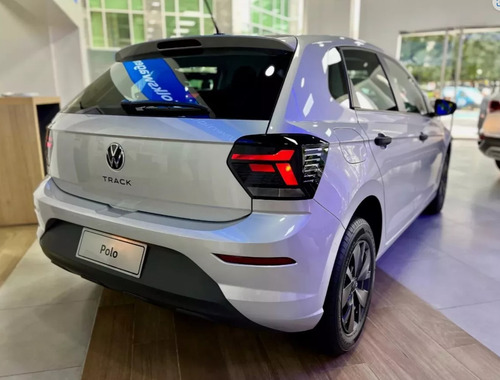 Volkswagen Polo 1.6 Msi Track