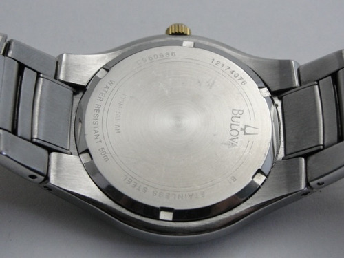 Relógio Bulova Classic - Masculino - Ref: 98h26