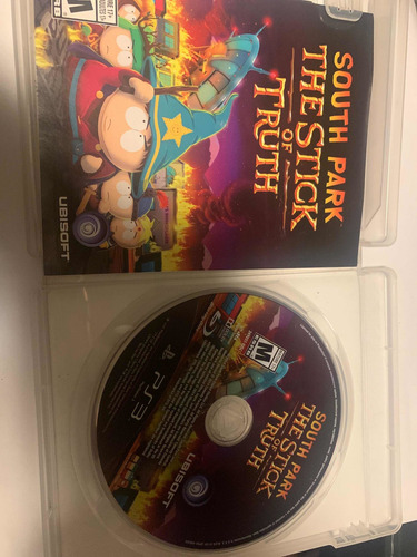 South Park The Stick Of Truth, Ps3 (Usado)