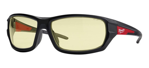 Lentes De Seguridad De Alto Impacto Antiempañante Milwaukee