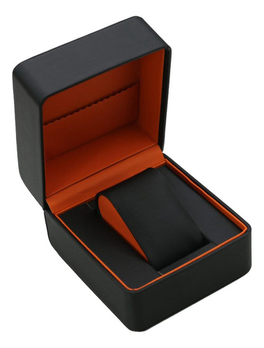Caja De Joyería Para Reloj Individual, Caja De Regalo Para