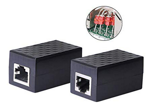 Protector Ethernet Exterior (2-pack)