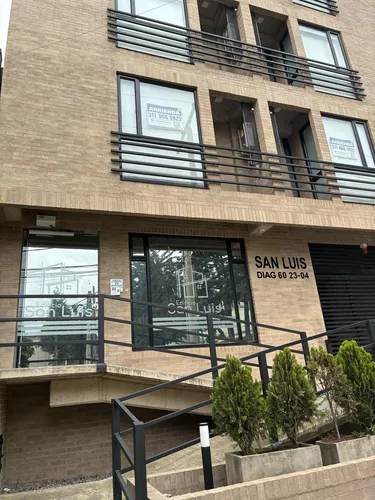 Apartaestudio En Arriendo