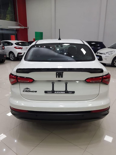 Imagen 12 de 15 de Fiat Cronos 2021 1.3 Gse Drive Pack Conectividad