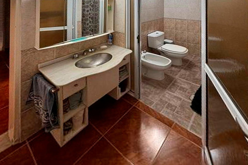 Venta Casa 3 Dormitorios Funes Todos Los Servicios Permuta