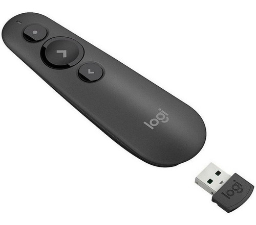 Apresentador Sem Fio E Bluetooth R500 Logitech