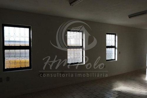 Barracão Para Aluguel Em Vila Marieta - Ba034821